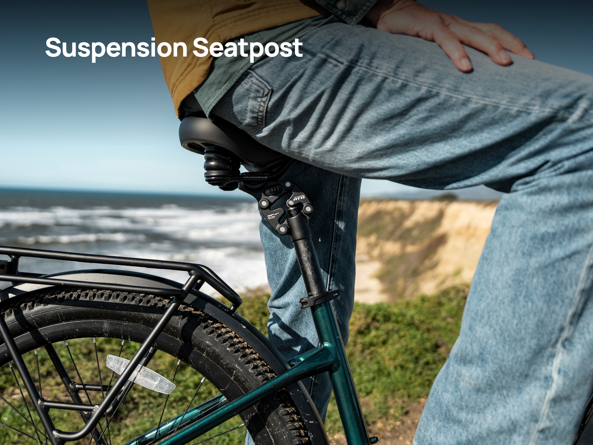 suspension seatpost