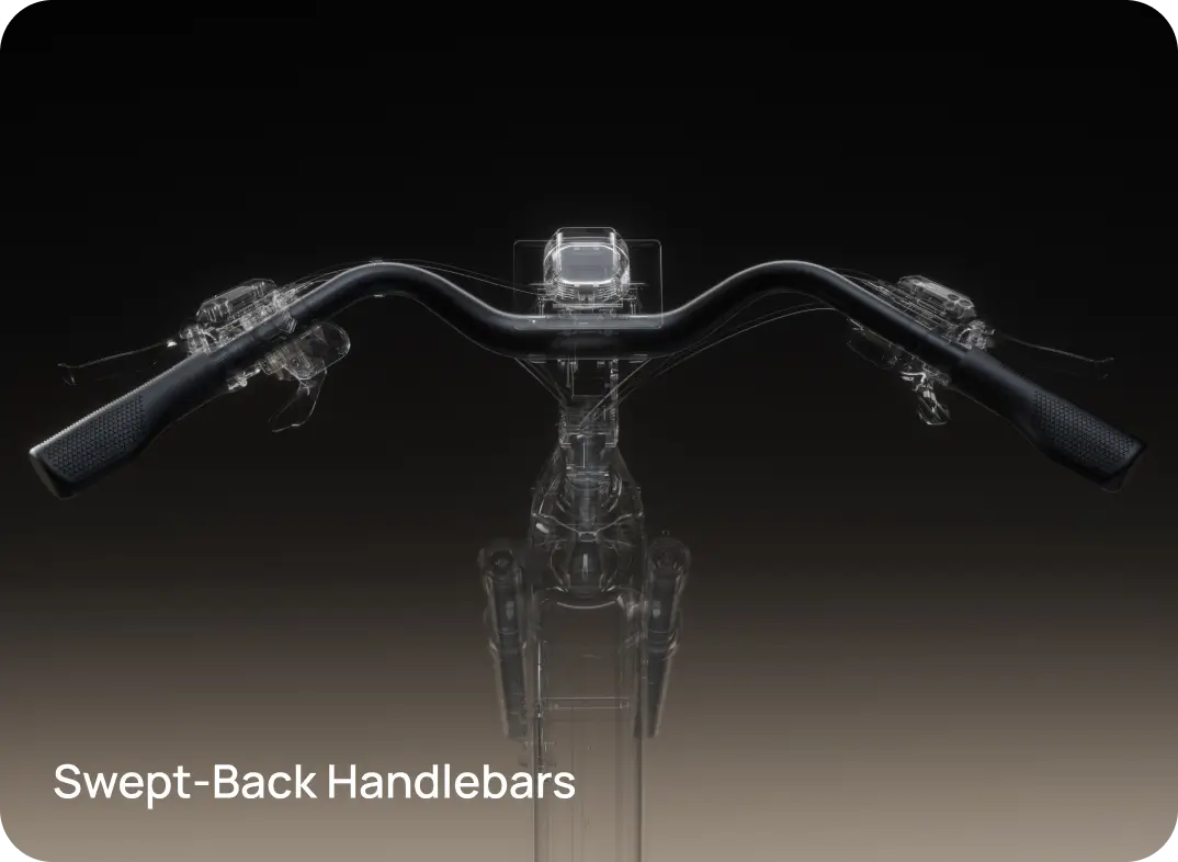 velotric_ebike_swept_back_handlebars