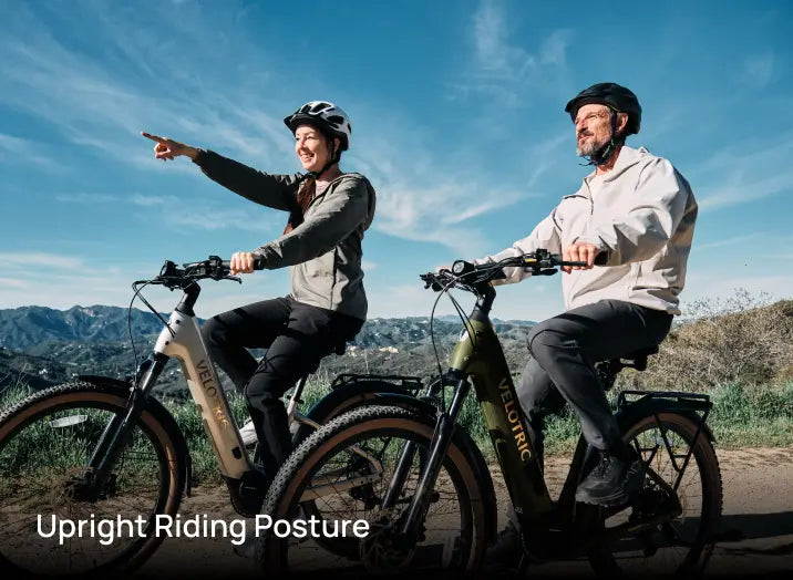velotric_ebike_upright_riding_posture