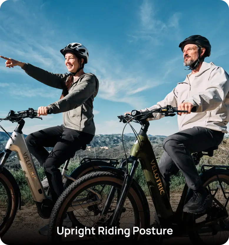 velotric_ebike_upright_riding_posture