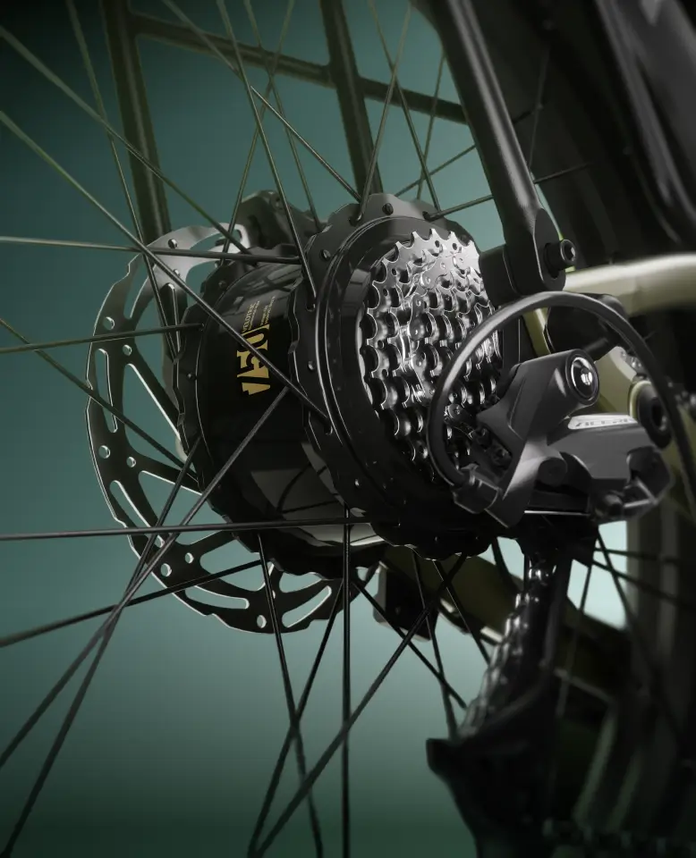 Velotric