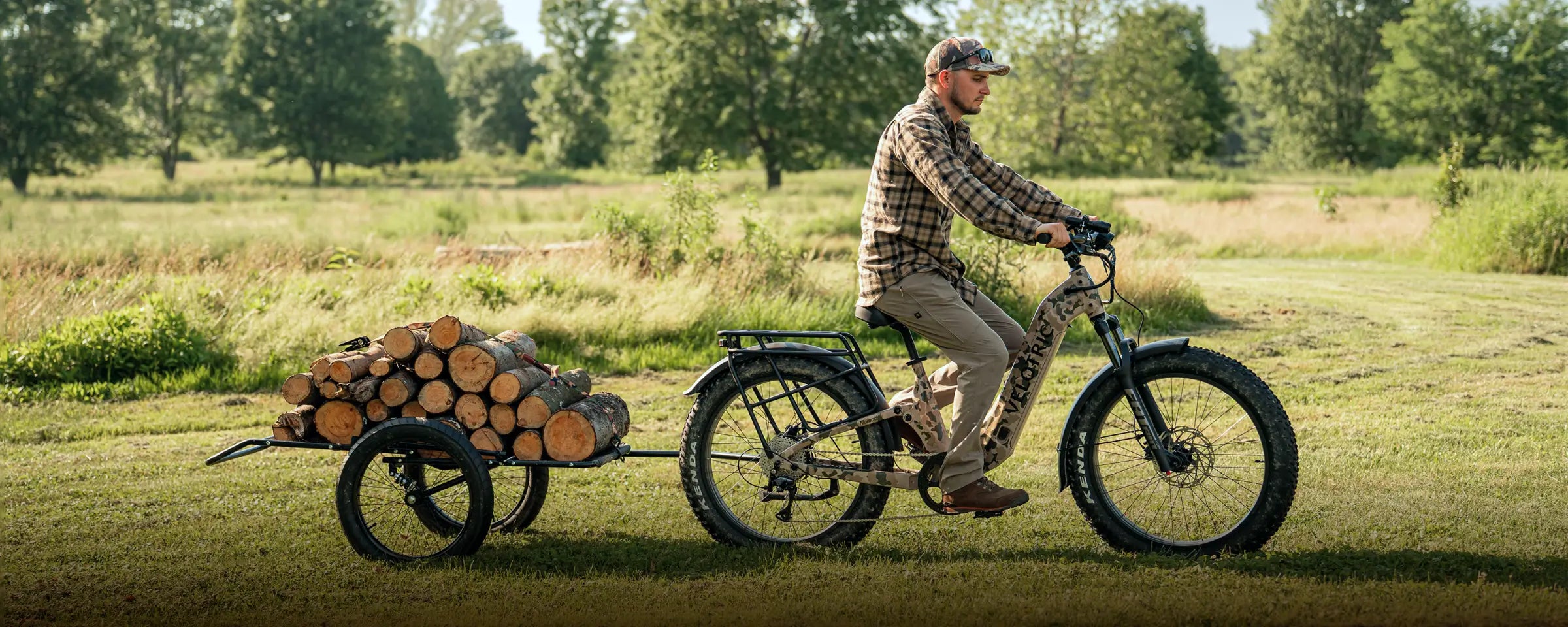fat tire all terrain ebike