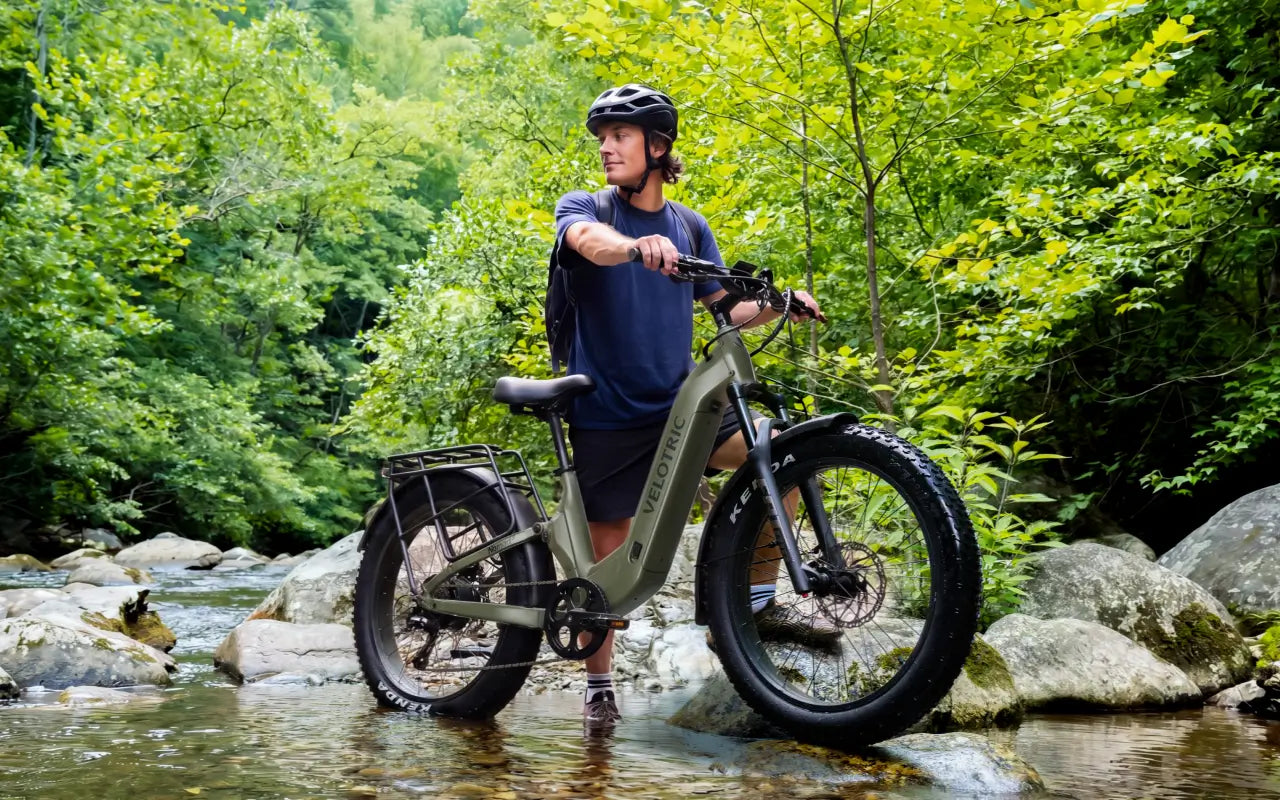velotric_nomad_2x_ipx7_waterproof_ebike_creek_riding
