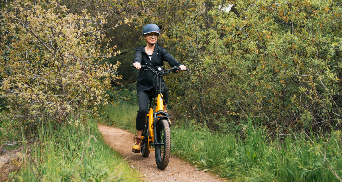 best foldable ebike for weekend adventurer