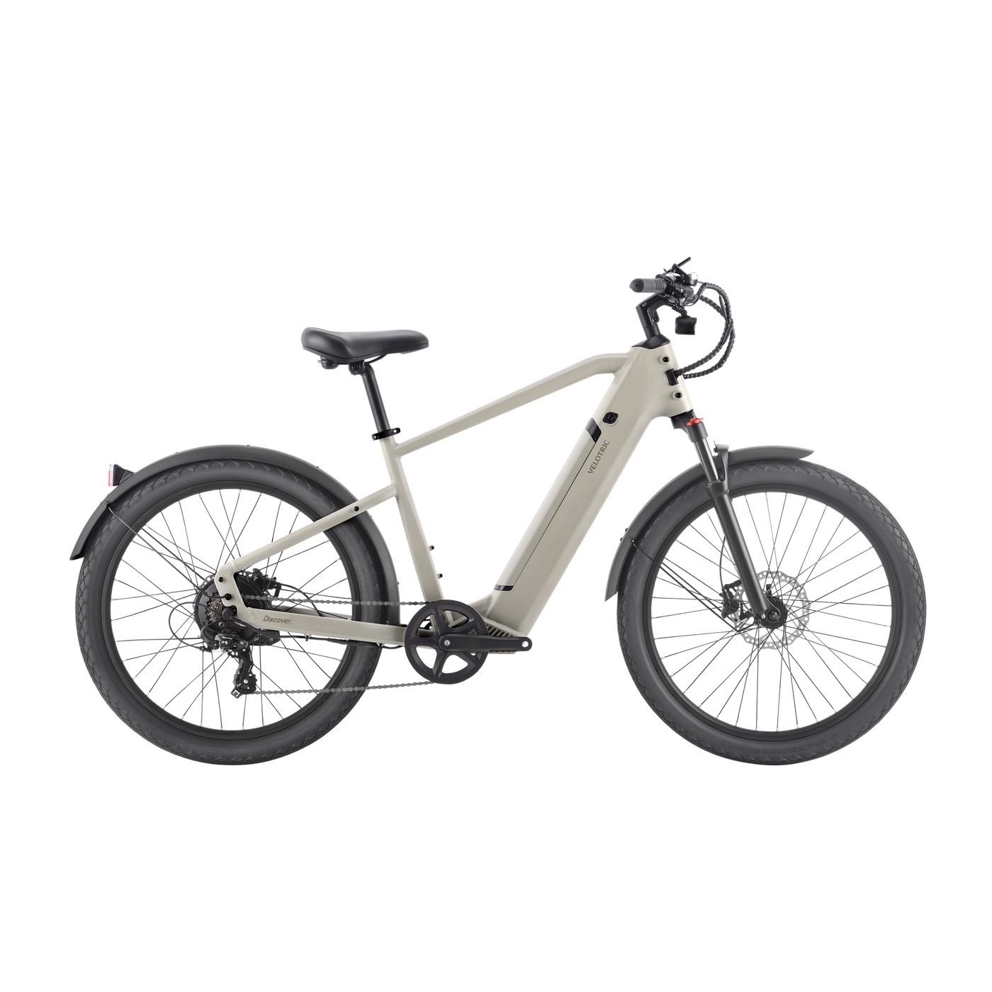 Discover 1 Urban Commuter Ebike Velotric